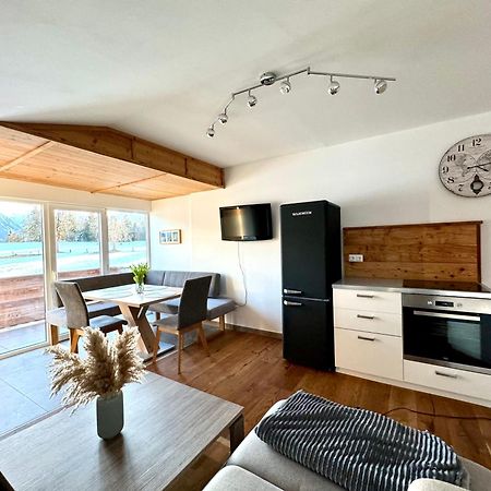 Apartamento Haus Landzauber Ramsau am Dachstein Exterior foto
