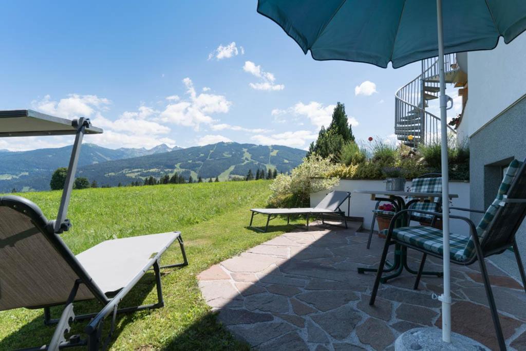 Apartamento Haus Landzauber Ramsau am Dachstein Exterior foto