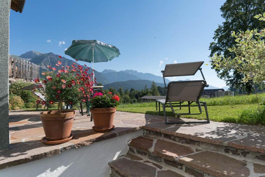 Apartamento Haus Landzauber Ramsau am Dachstein Exterior foto