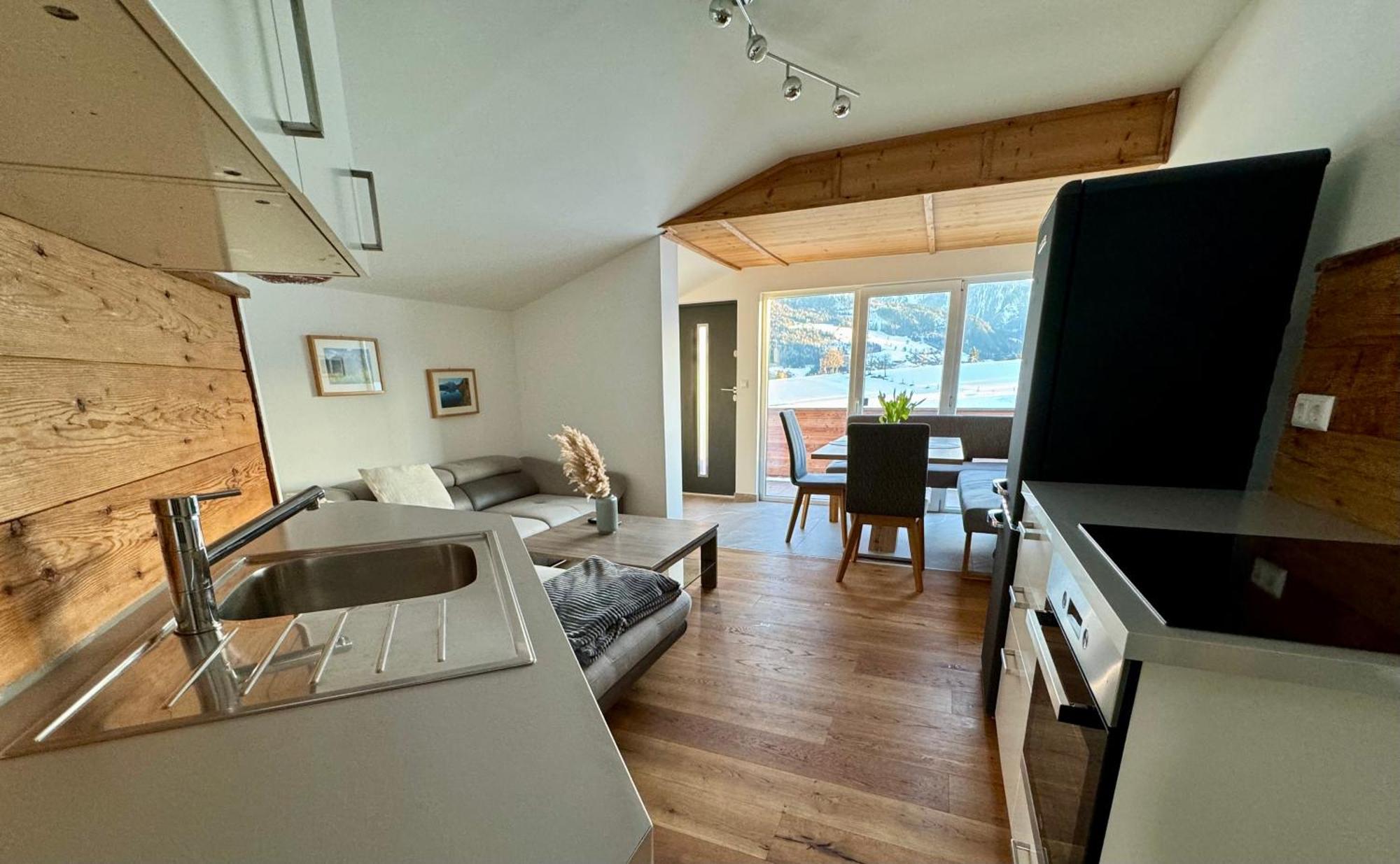 Apartamento Haus Landzauber Ramsau am Dachstein Exterior foto