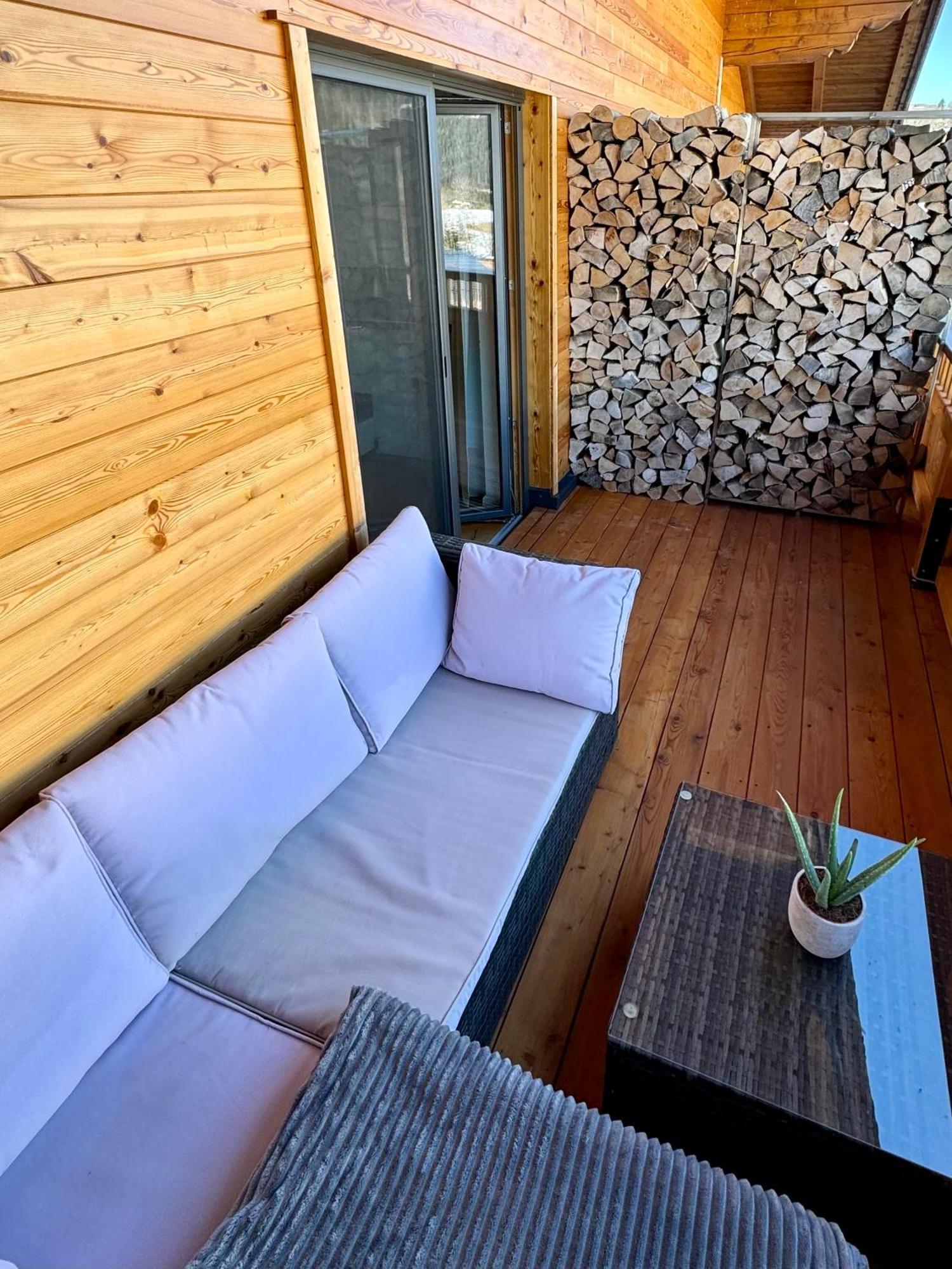 Apartamento Haus Landzauber Ramsau am Dachstein Exterior foto