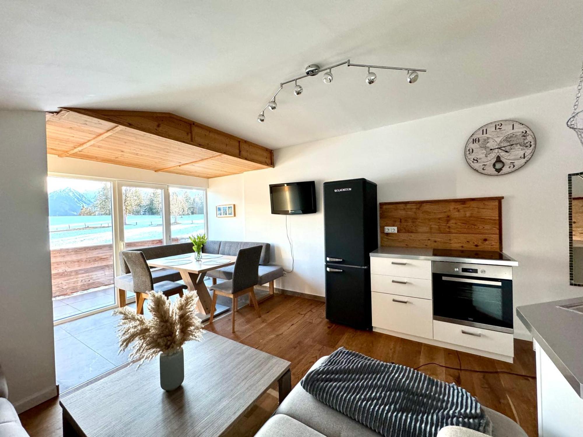 Apartamento Haus Landzauber Ramsau am Dachstein Exterior foto