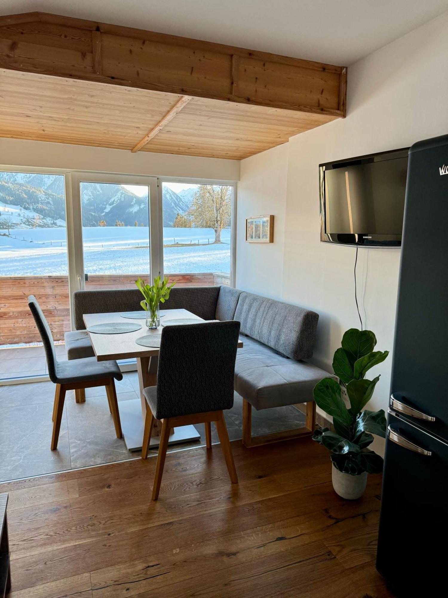 Apartamento Haus Landzauber Ramsau am Dachstein Exterior foto