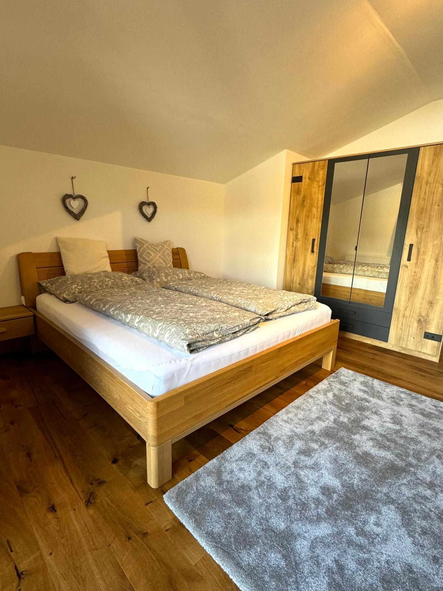 Apartamento Haus Landzauber Ramsau am Dachstein Exterior foto