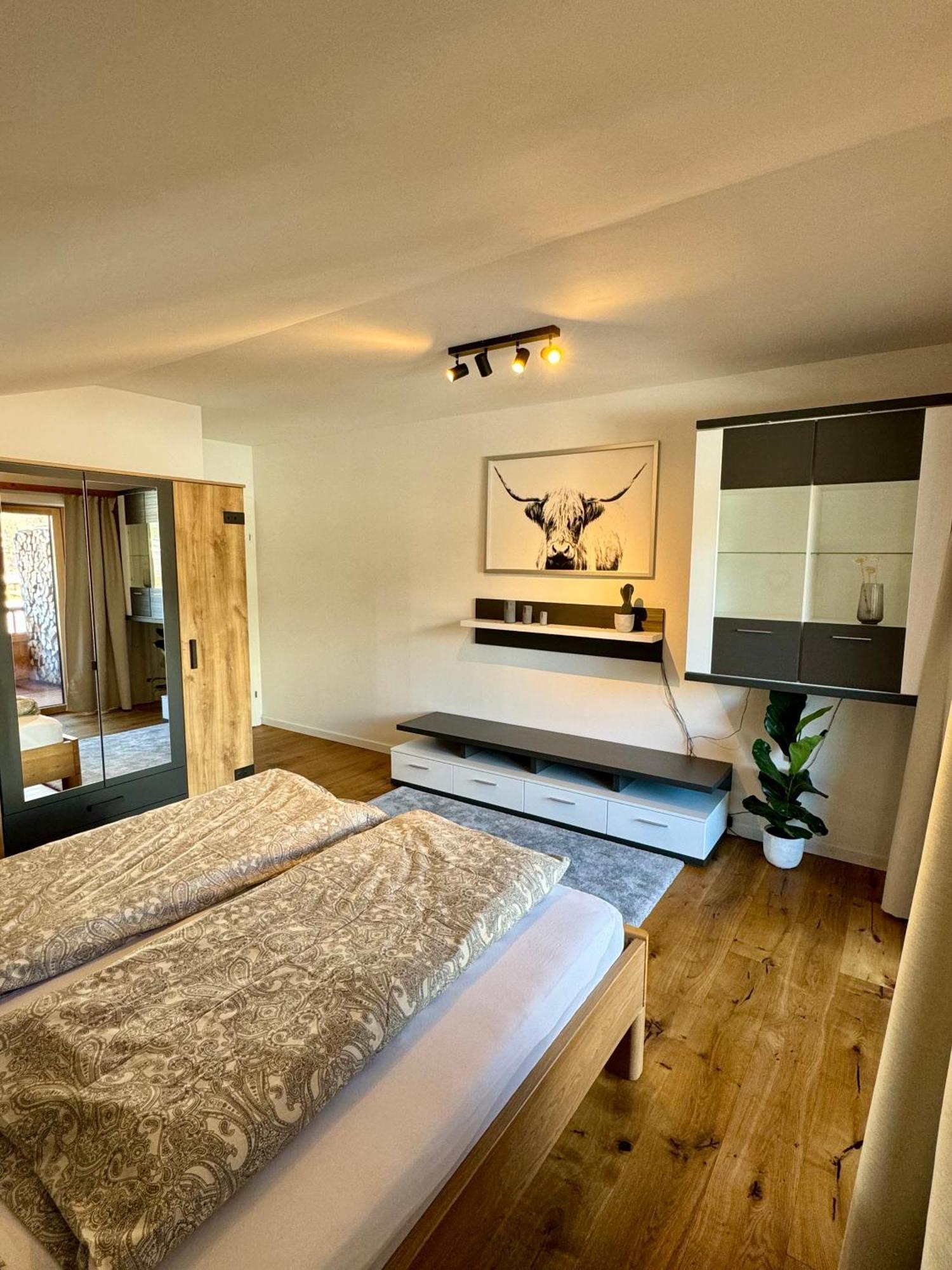 Apartamento Haus Landzauber Ramsau am Dachstein Exterior foto