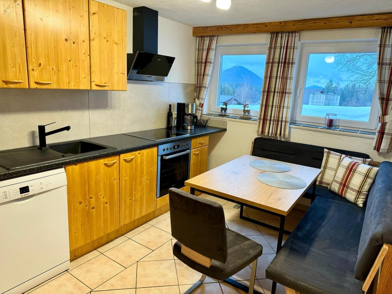 Apartamento Haus Landzauber Ramsau am Dachstein Exterior foto