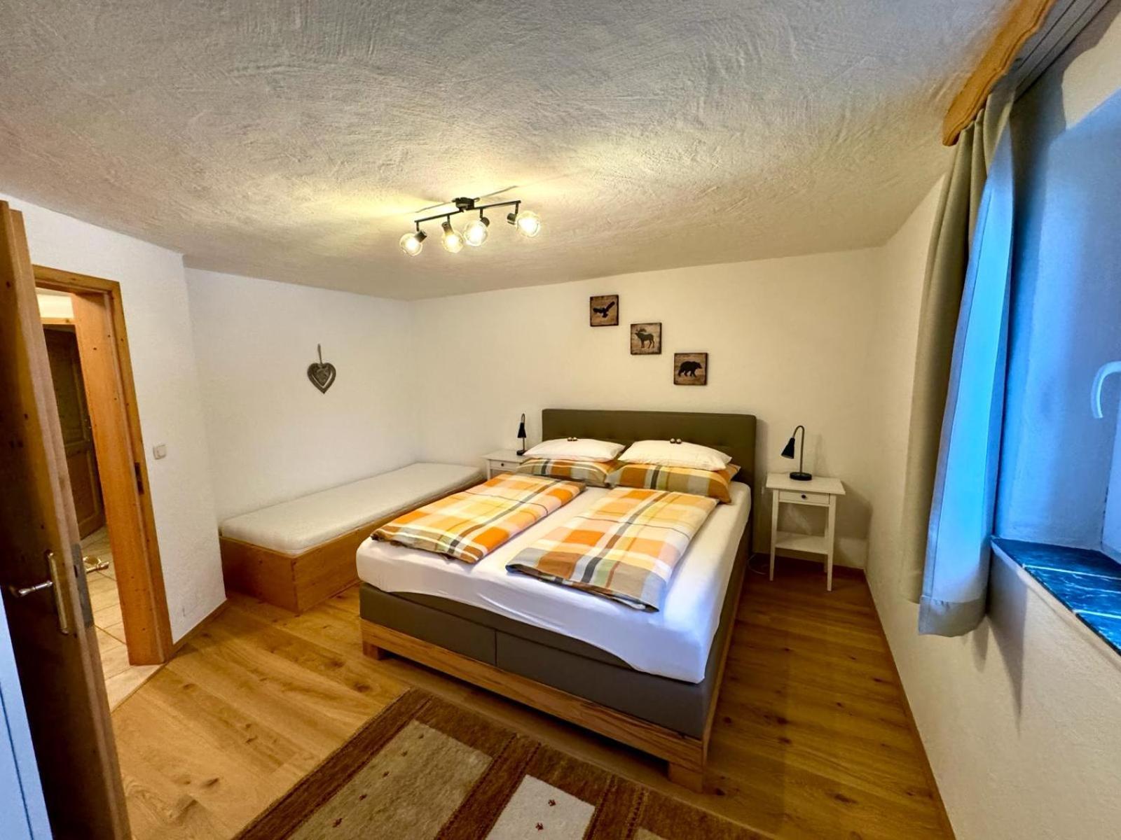 Apartamento Haus Landzauber Ramsau am Dachstein Exterior foto