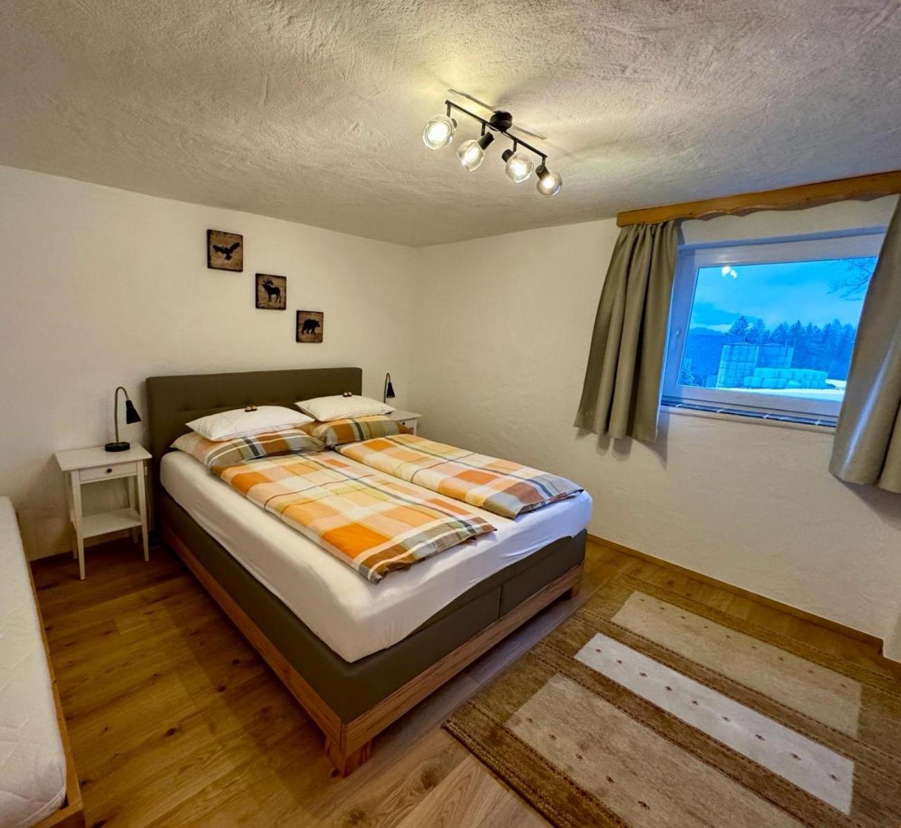 Apartamento Haus Landzauber Ramsau am Dachstein Exterior foto