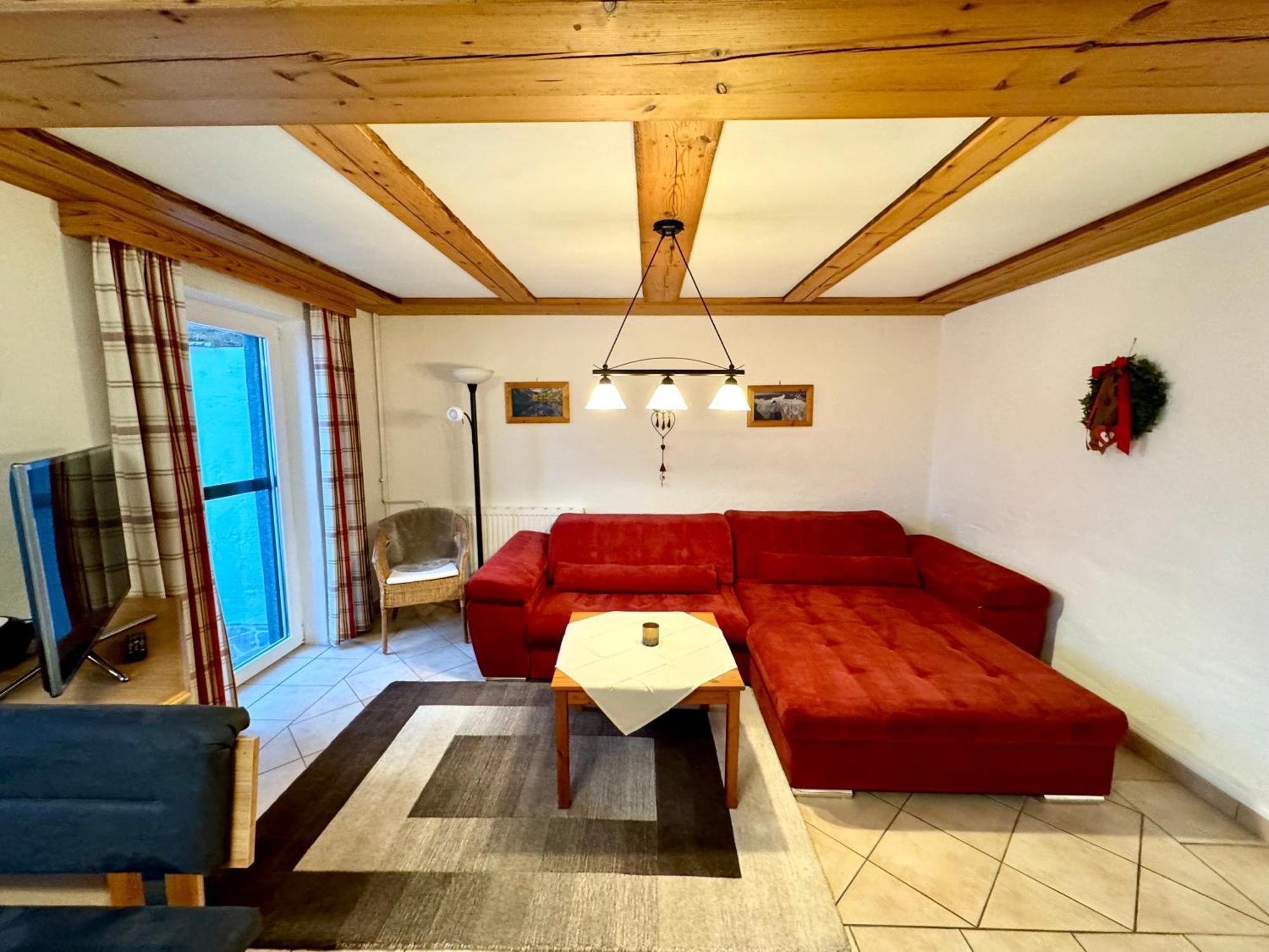 Apartamento Haus Landzauber Ramsau am Dachstein Exterior foto